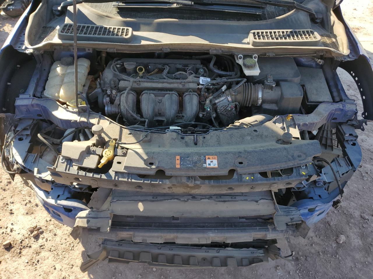 2015 Ford Escape - Image 11