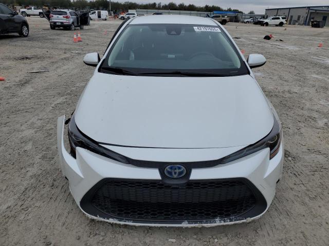  TOYOTA COROLLA 2022 Biały