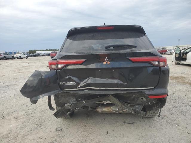  MITSUBISHI OUTLANDER 2022 Black