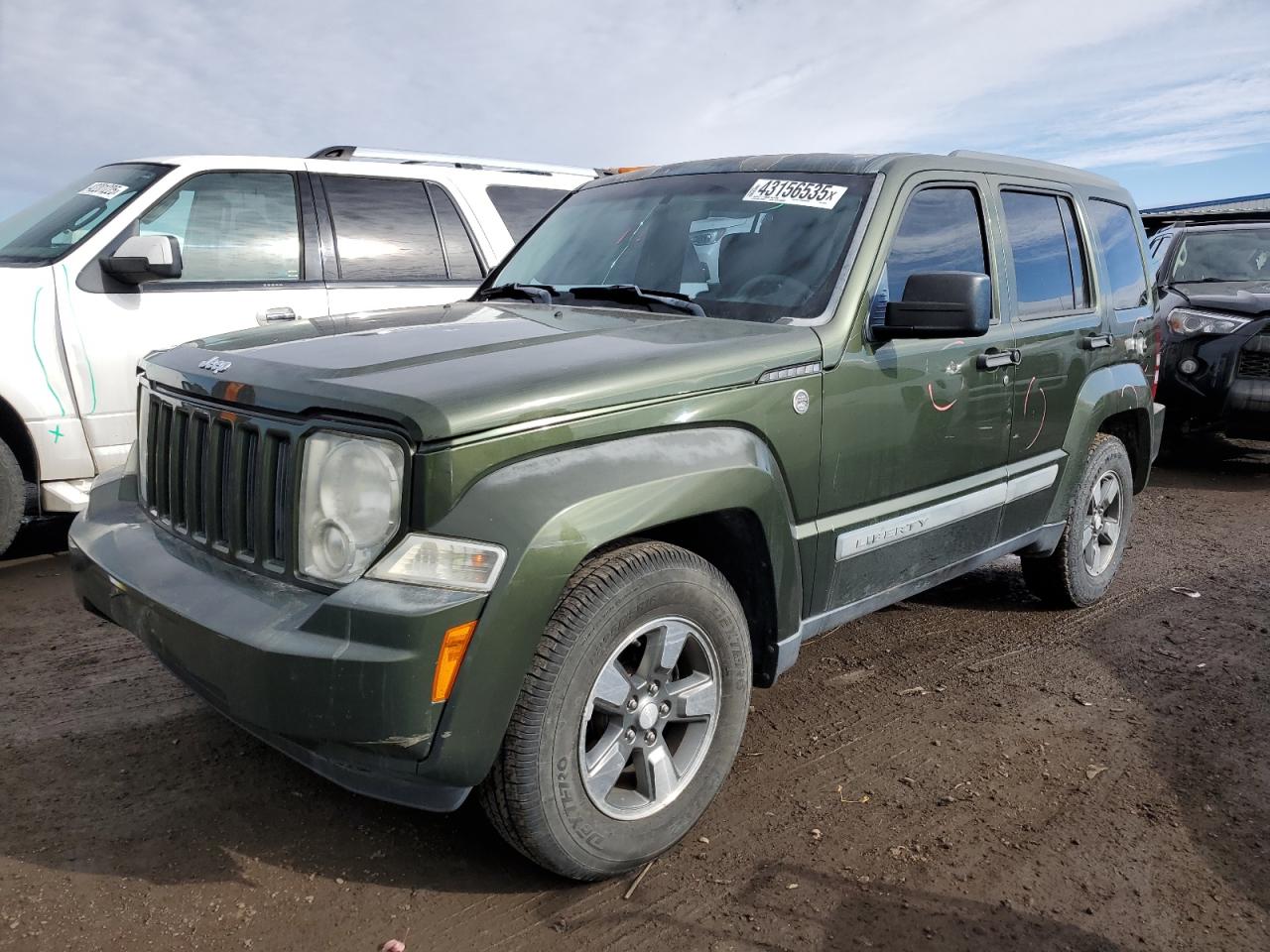 Jeep Liberty (North America)