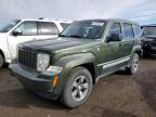 2009 Jeep Liberty Sport للبيع في Brighton، CO - Hail