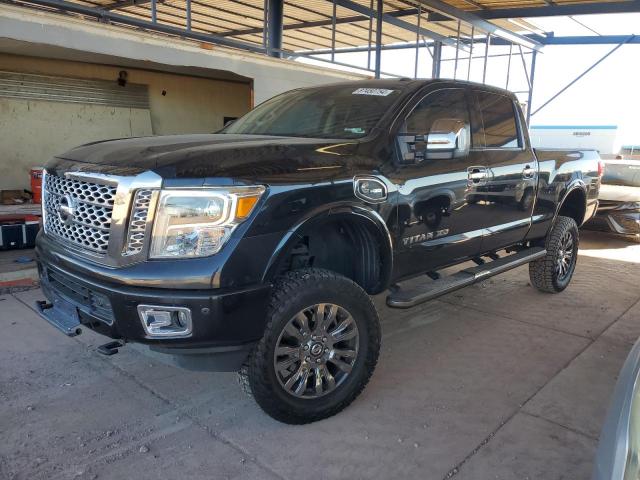 2016 Nissan Titan Xd Sl