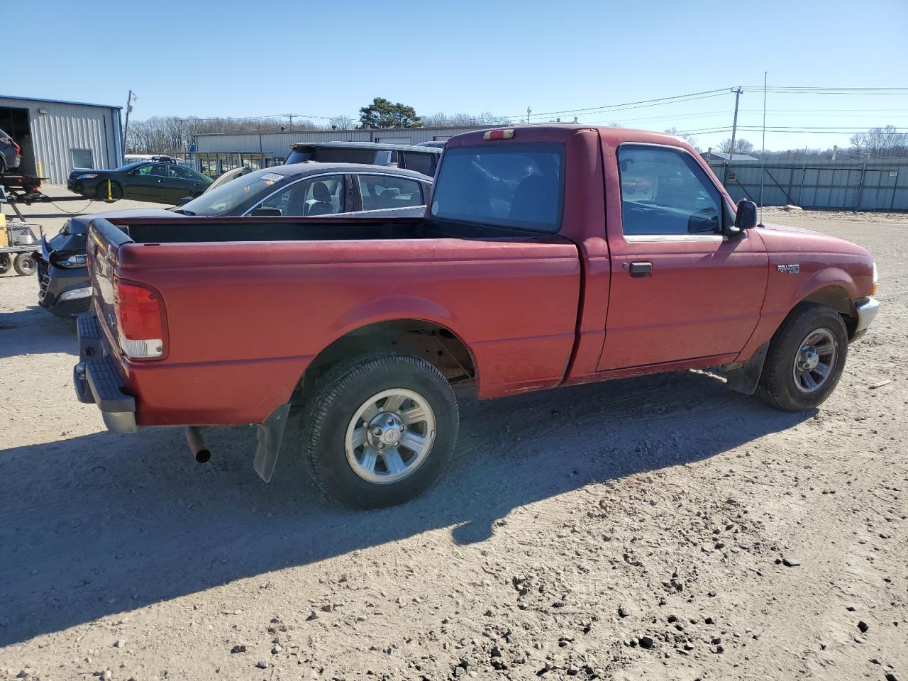 2000 Ford Ranger - Image 3