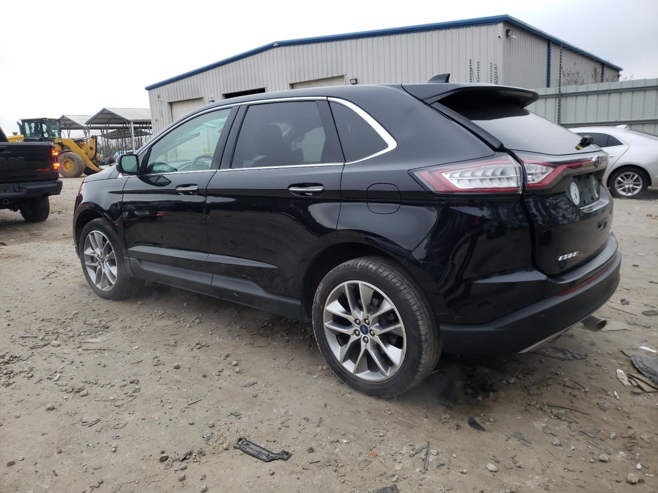 2018 Ford Edge - Image 2