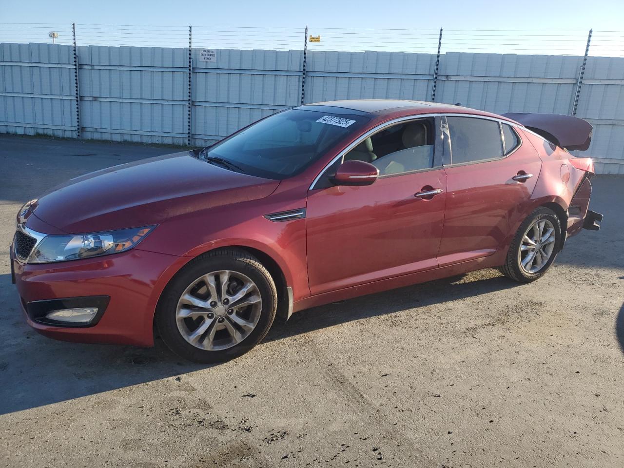 2013 Kia Optima - Image 1