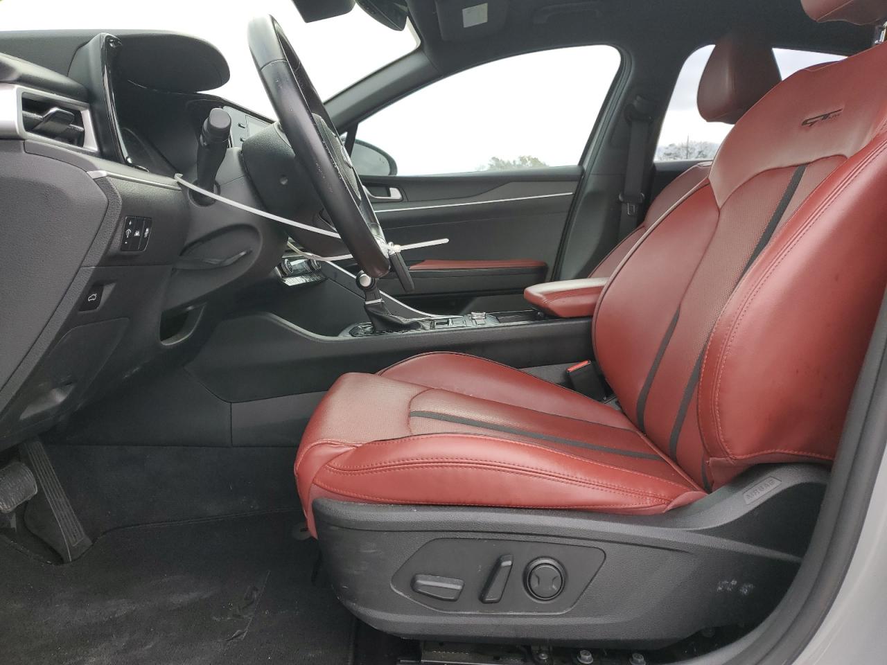 2021 Kia K5 Gt Line VIN: 5XXG64J29MG005223 Lot: 87130724