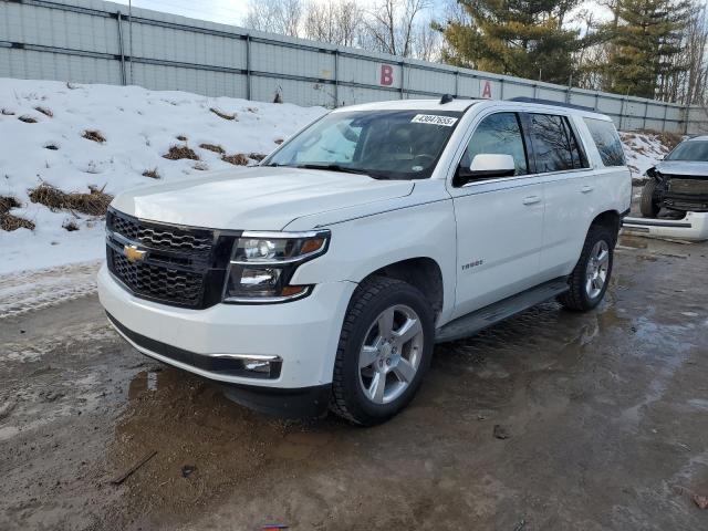 2015 Chevrolet Tahoe K1500 Lt