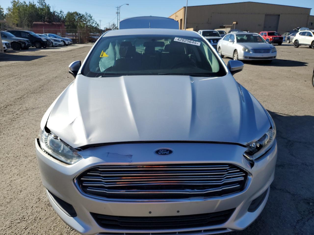 2016 Ford Fusion - Image 5