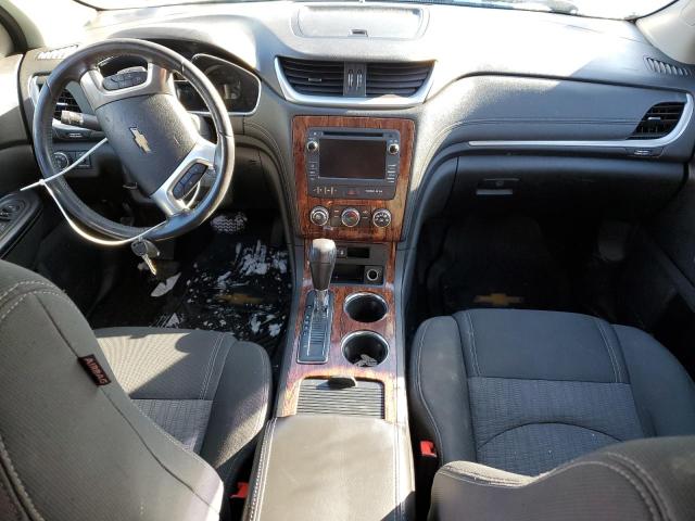  CHEVROLET TRAVERSE 2014 Szary