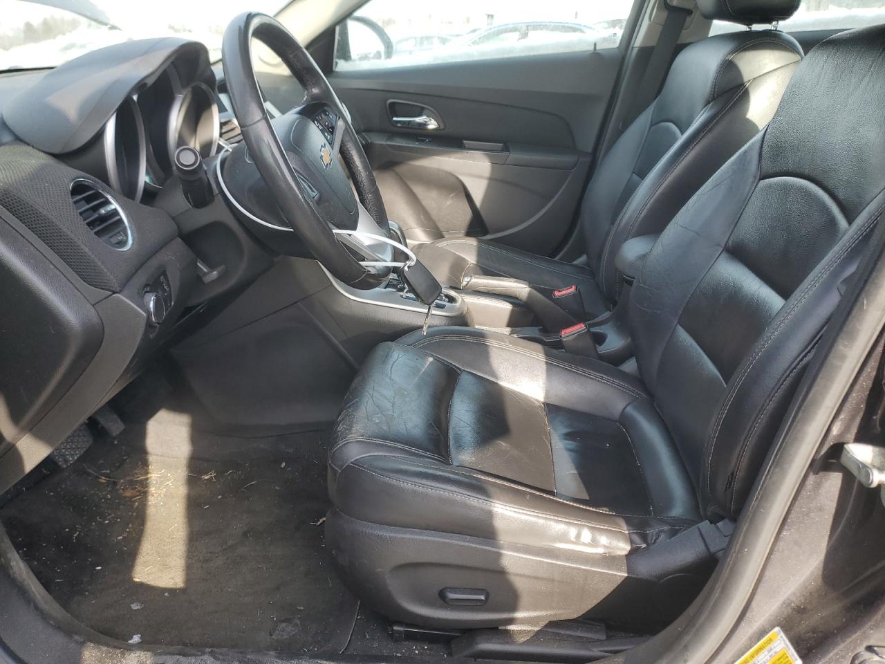 2014 Chevrolet Cruze - Image 7