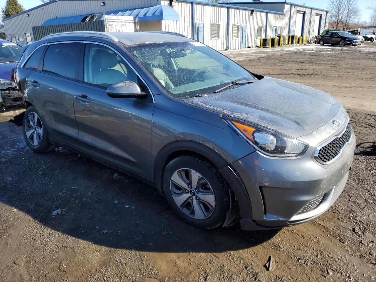 2017 Kia Niro - Image 4