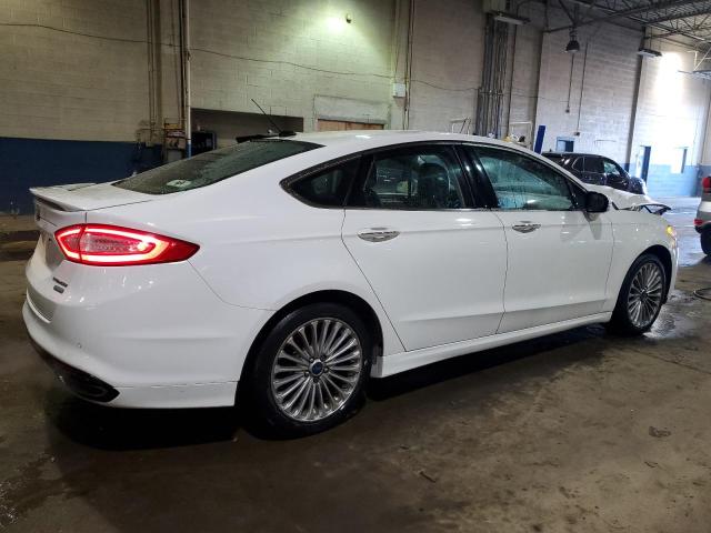  FORD FUSION 2014 Белы