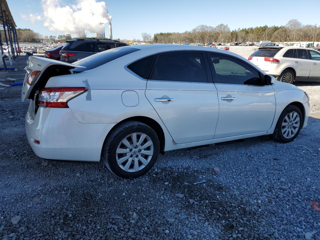 2013 Nissan Sentra - Image 3
