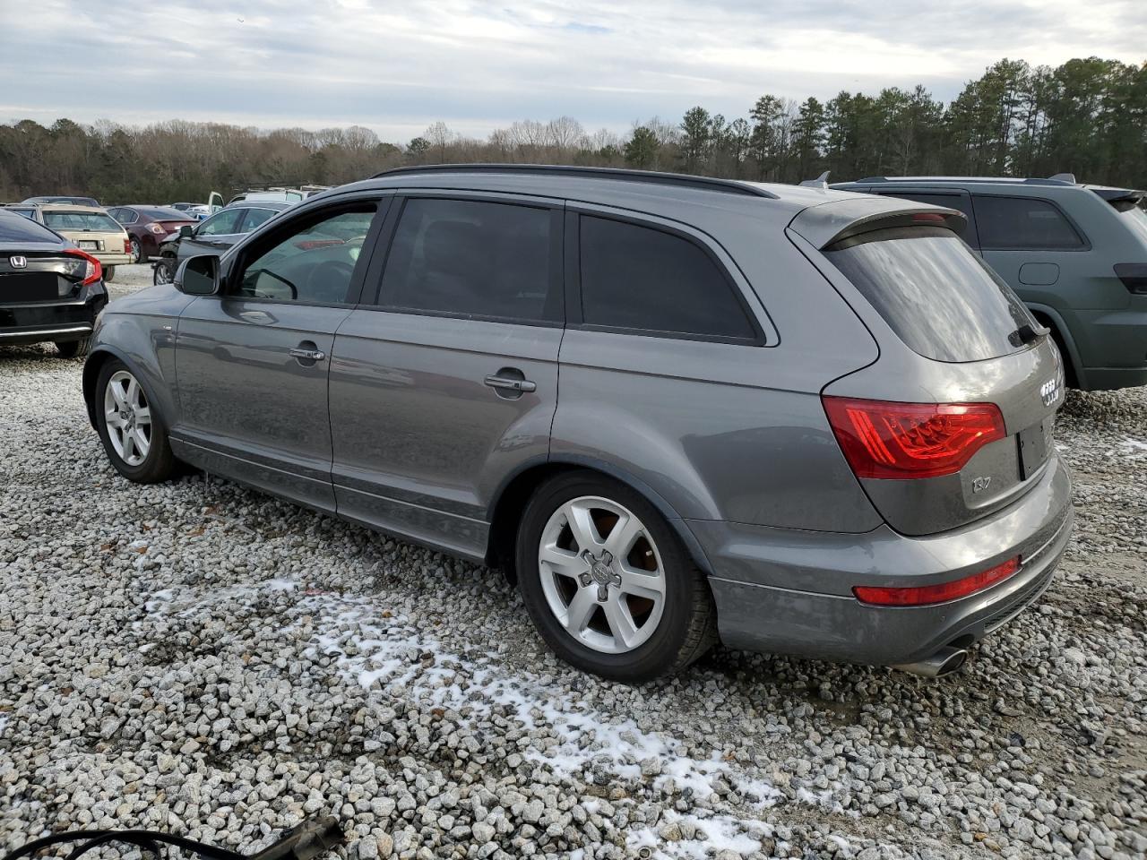 2013 Audi Q7 - Image 2