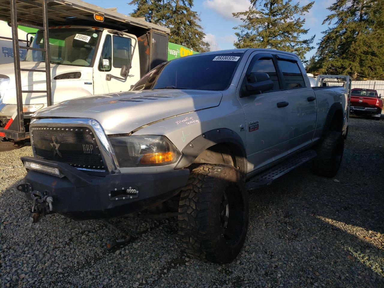 2012 Dodge RAM - Image 1