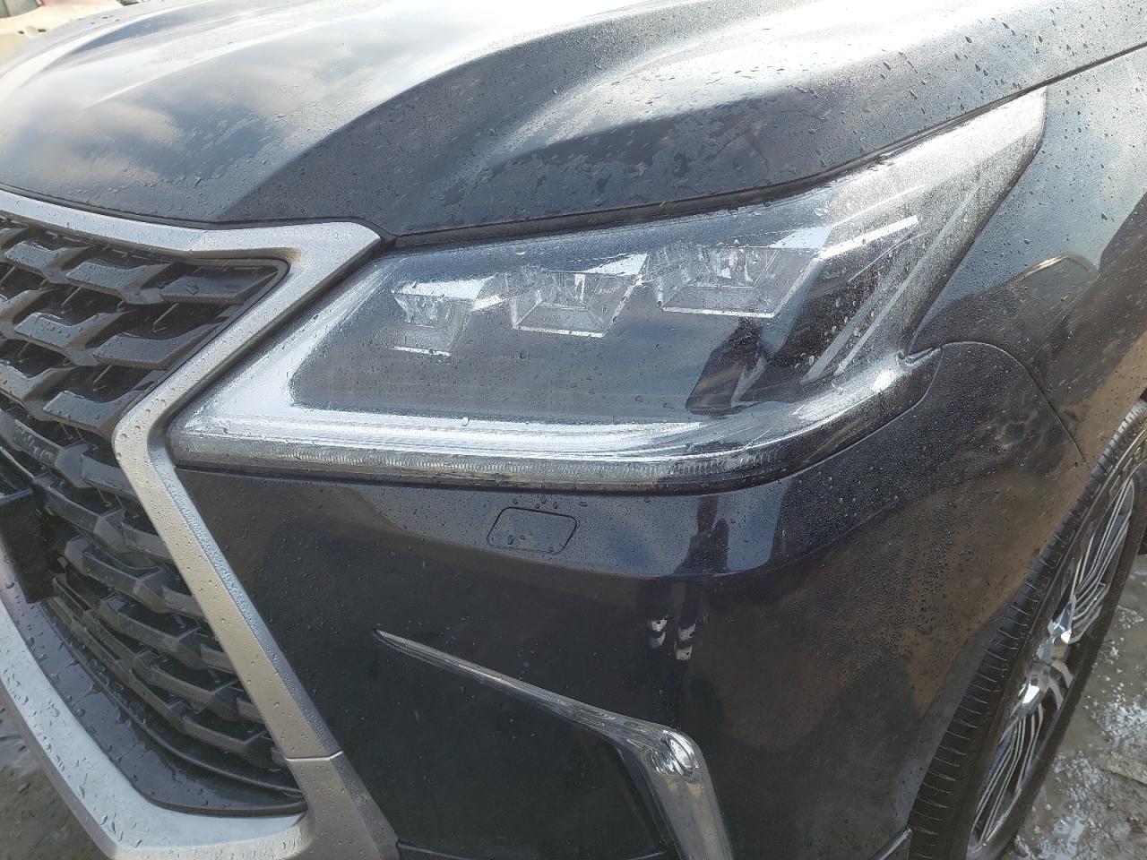 JTJDY7AX5L4313750 - 2020 Lexus LX 570 - #89031565