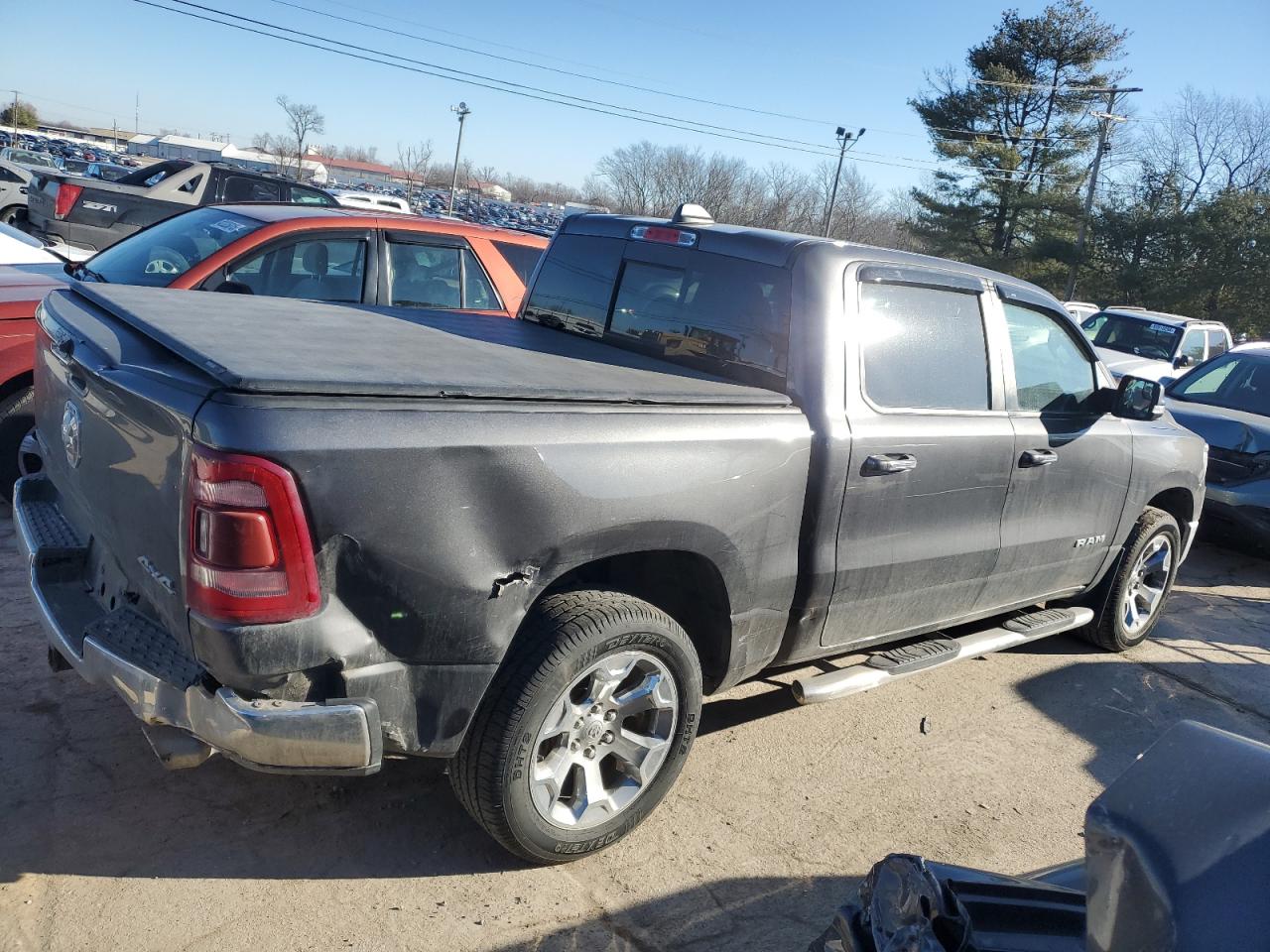 2019 RAM 1500 - Image 3