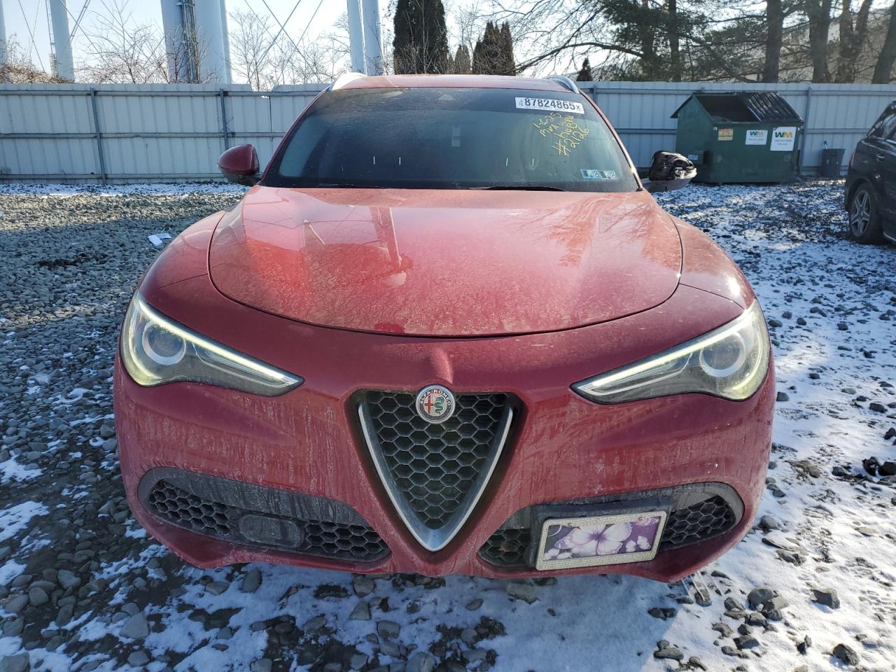 2018 Alfa Romeo Stelvio - Image 5