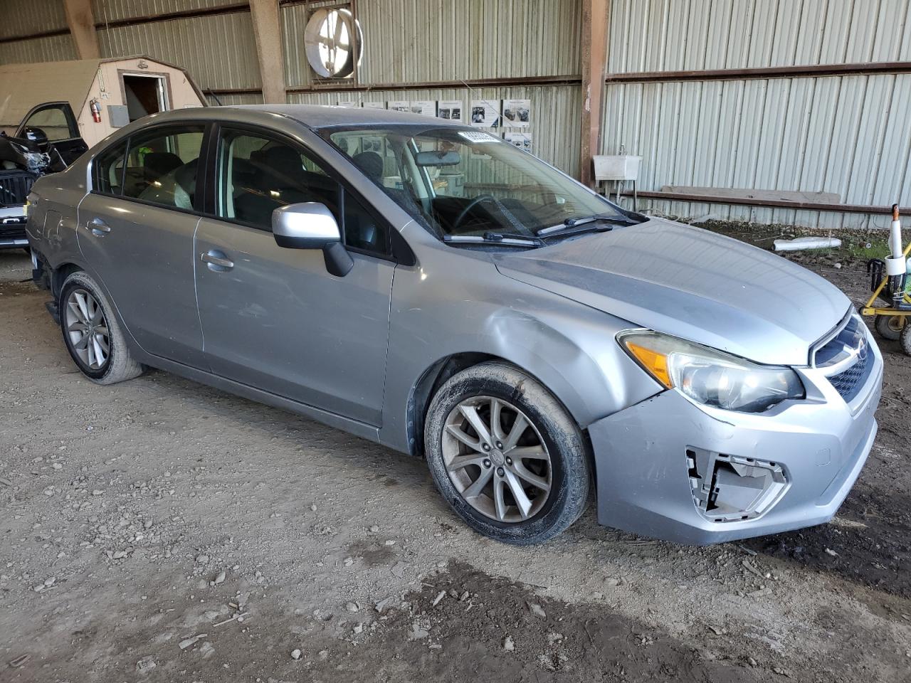 2013 Subaru Impreza - Image 4