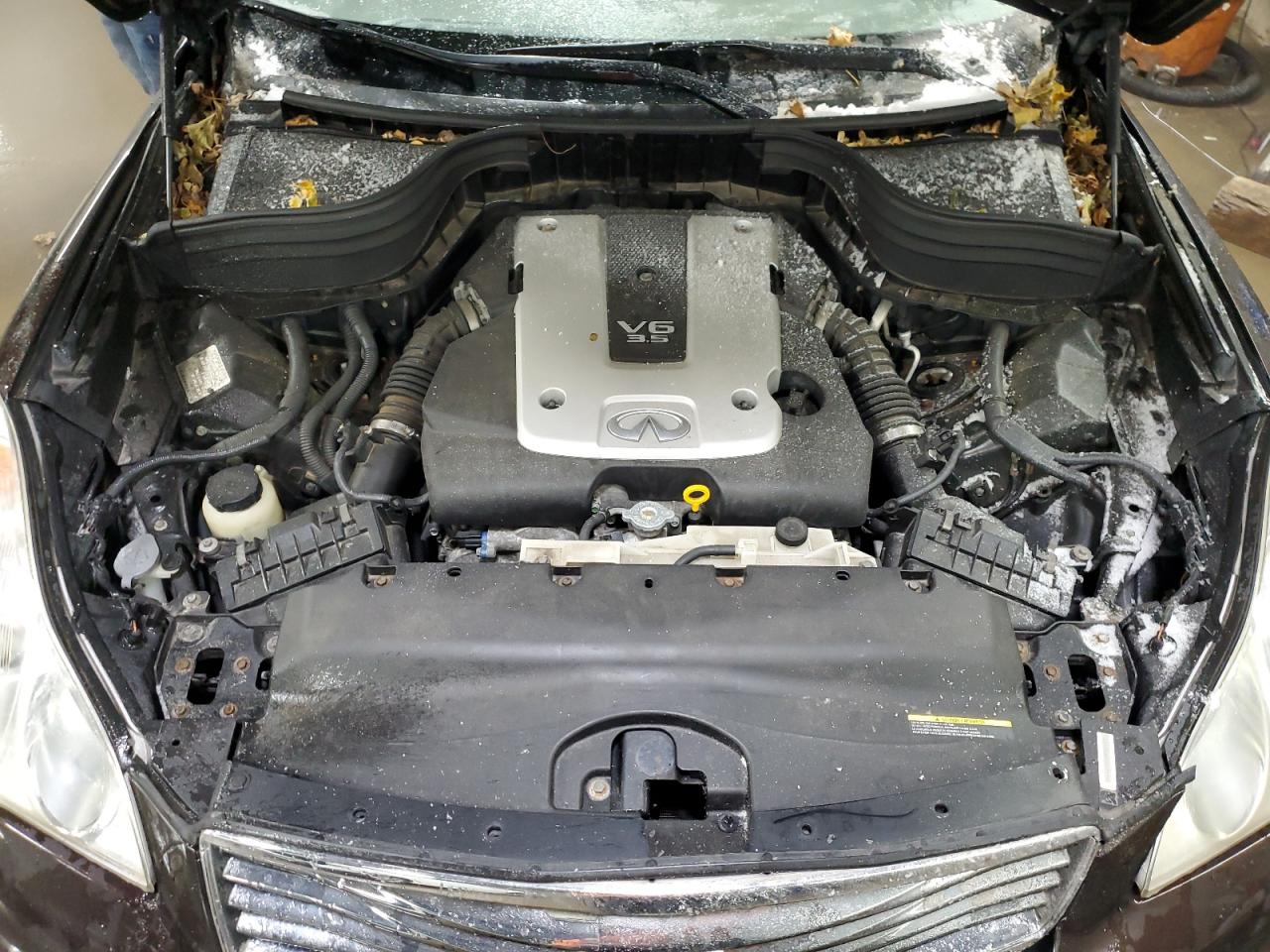 2008 Infiniti EX - Image 11
