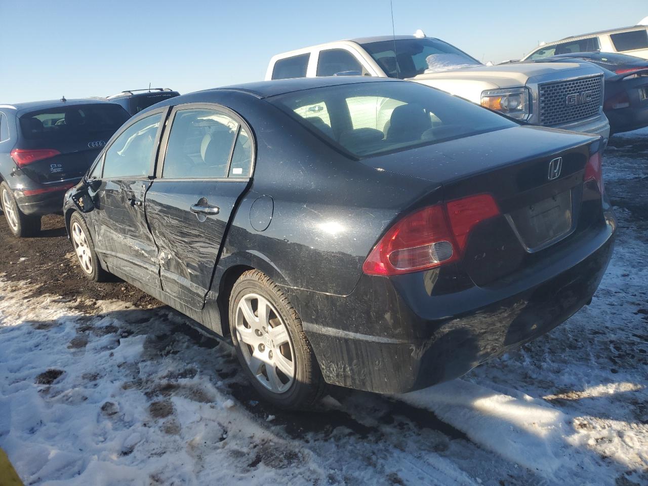 2008 Honda Civic - Image 2