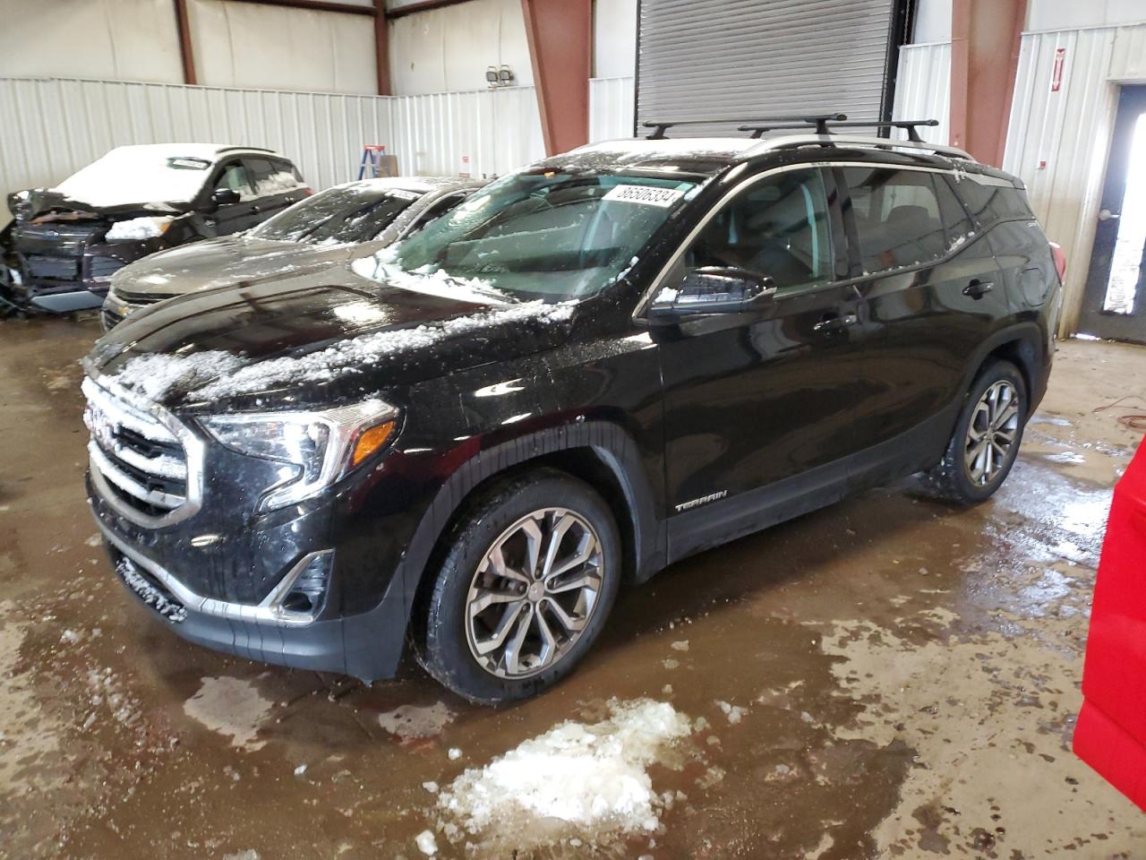 VIN 3GKALVEX3LL101687 2020 GMC TERRAIN no.1