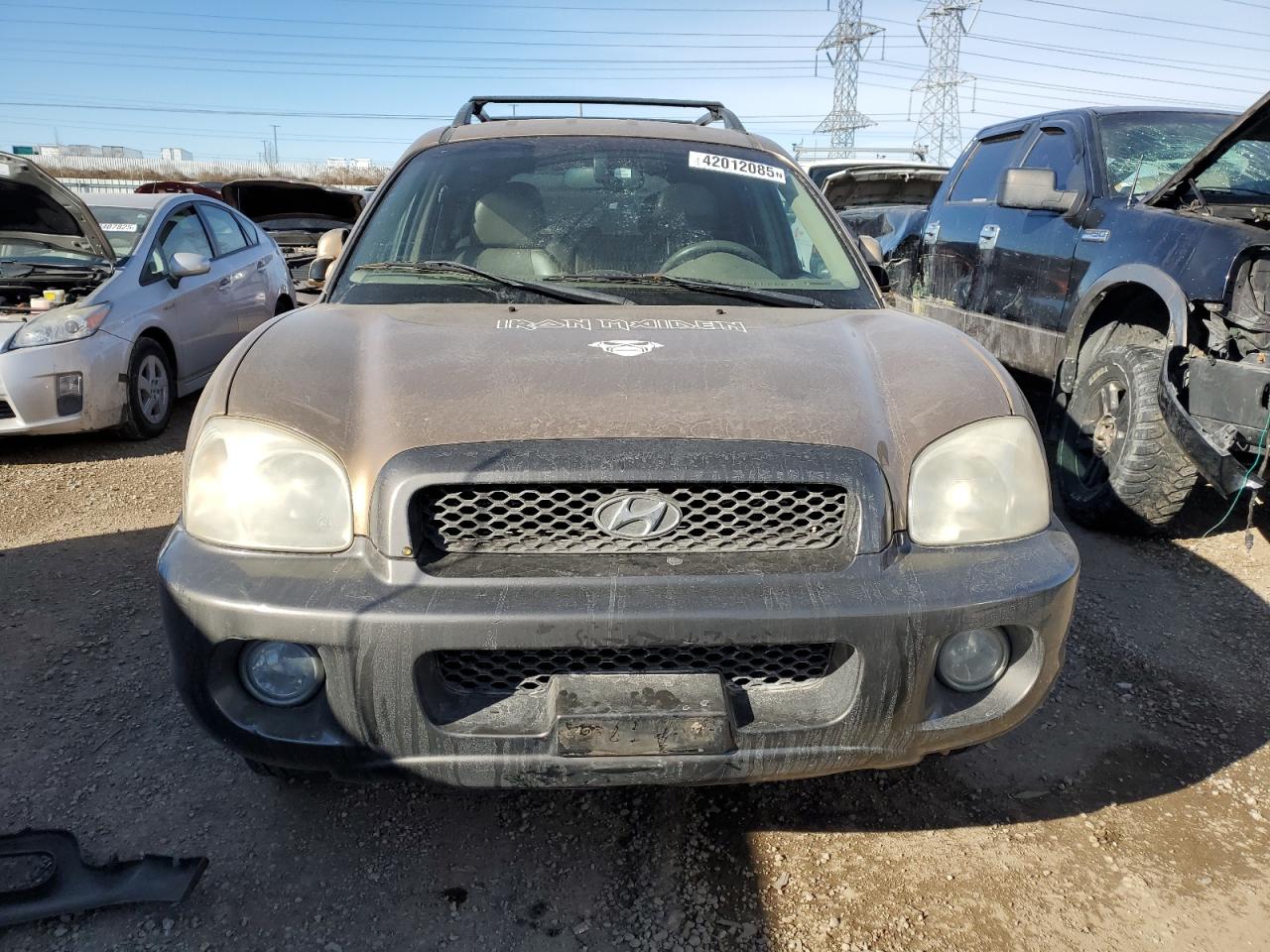 2003 Hyundai Santa Fe - Image 5