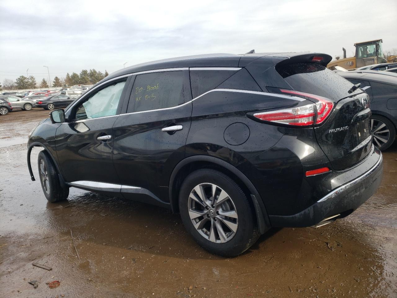 2015 Nissan Murano - Image 2