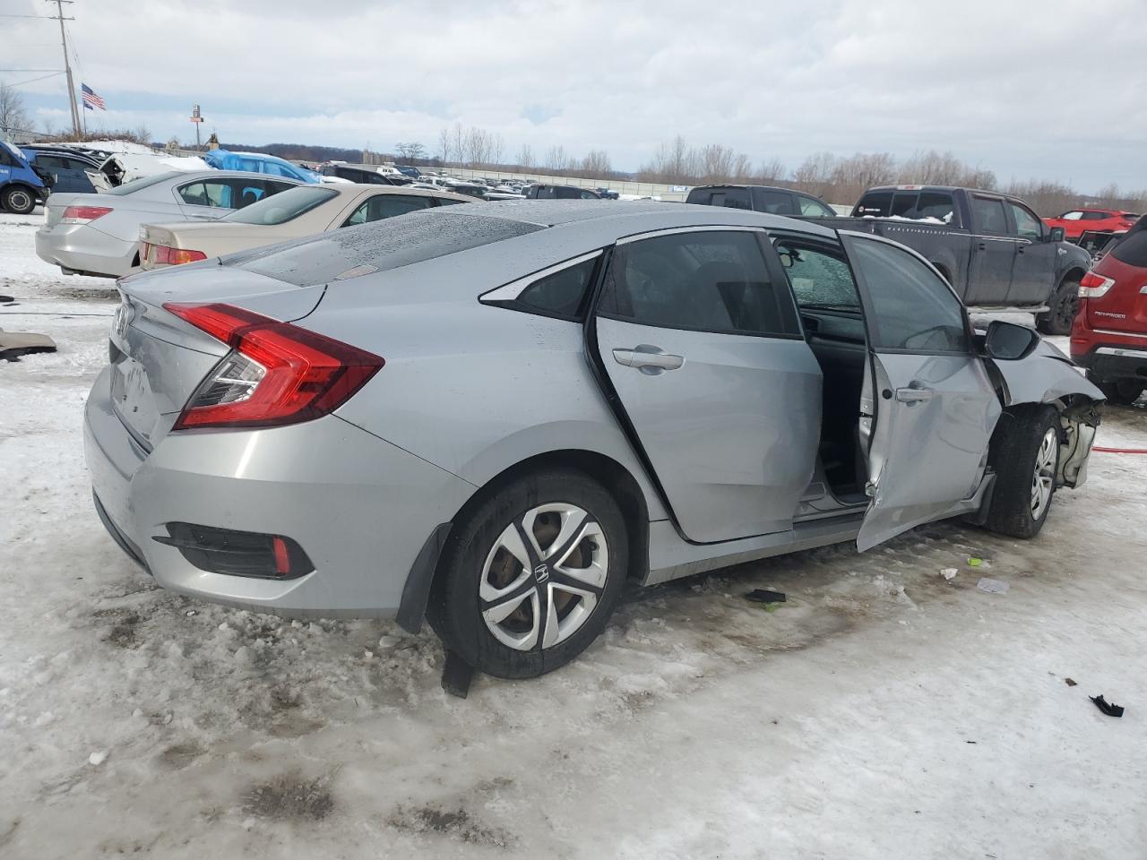 2018 Honda Civic - Image 3