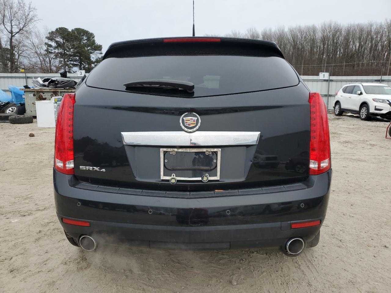 2011 Cadillac SRX - Image 6