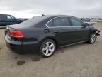 2014 Volkswagen Passat Se იყიდება San Diego-ში, CA - Front End