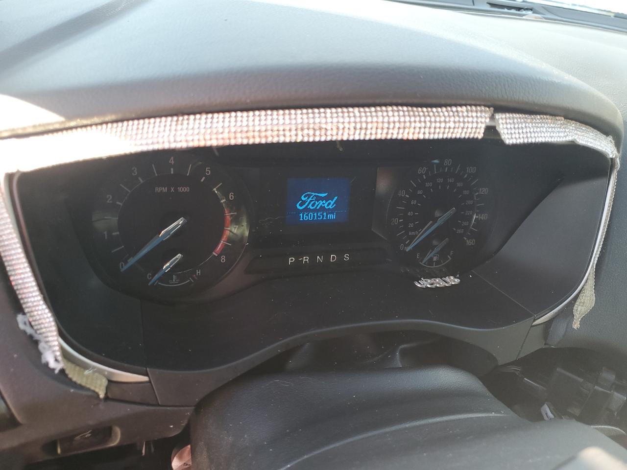 3FA6P0G75GR243134 FORD FUSION 2016