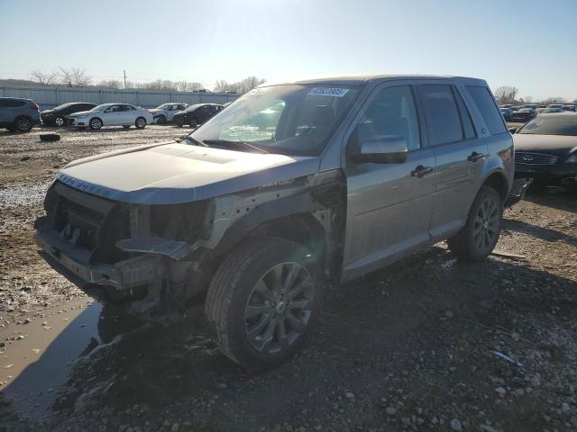 2013 Land Rover Lr2 Hse