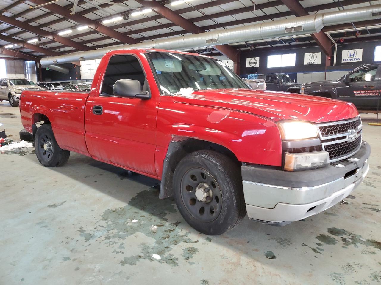 2006 Chevrolet Silverado - Image 4
