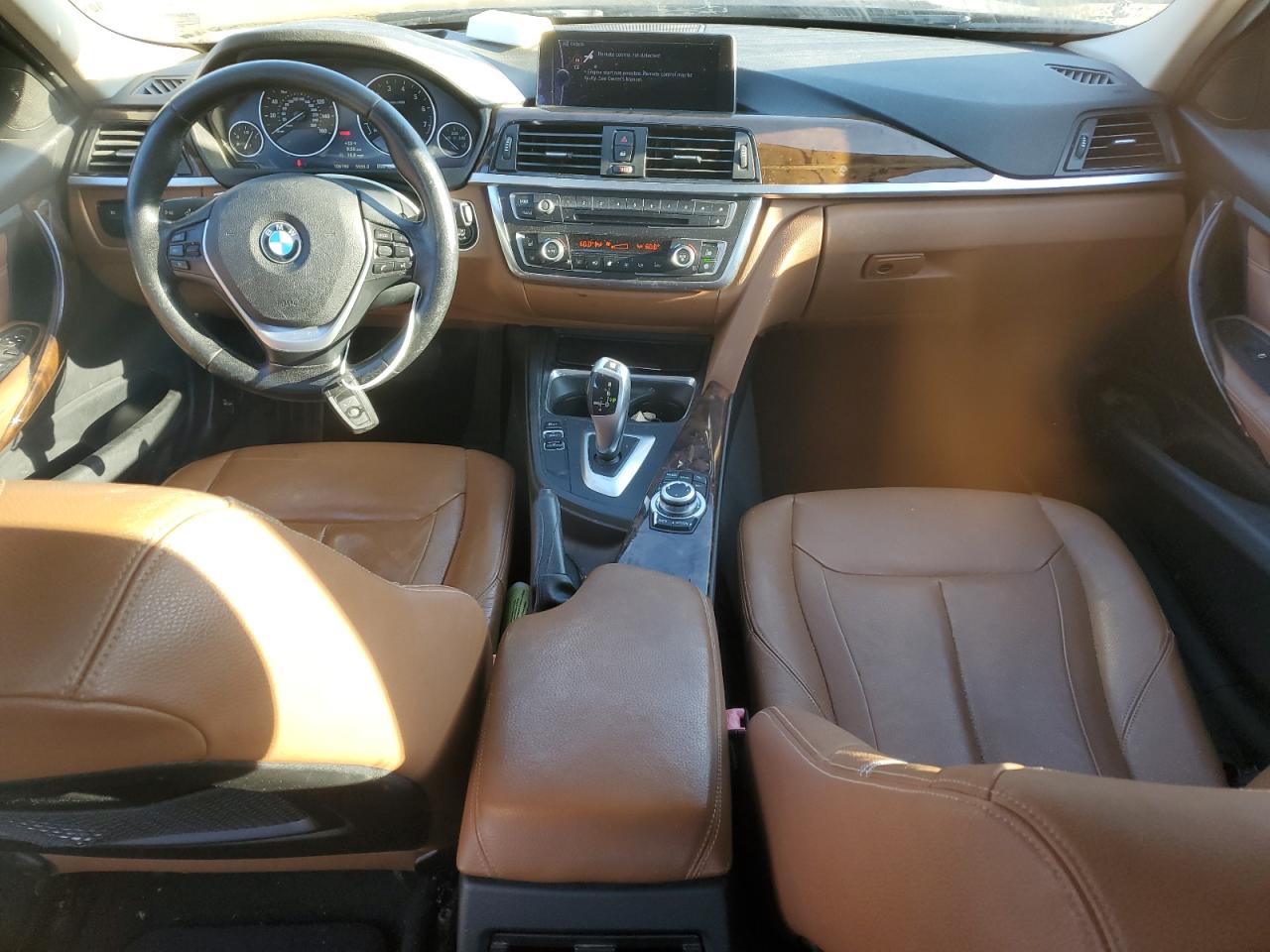 2012 BMW 3er - Image 8