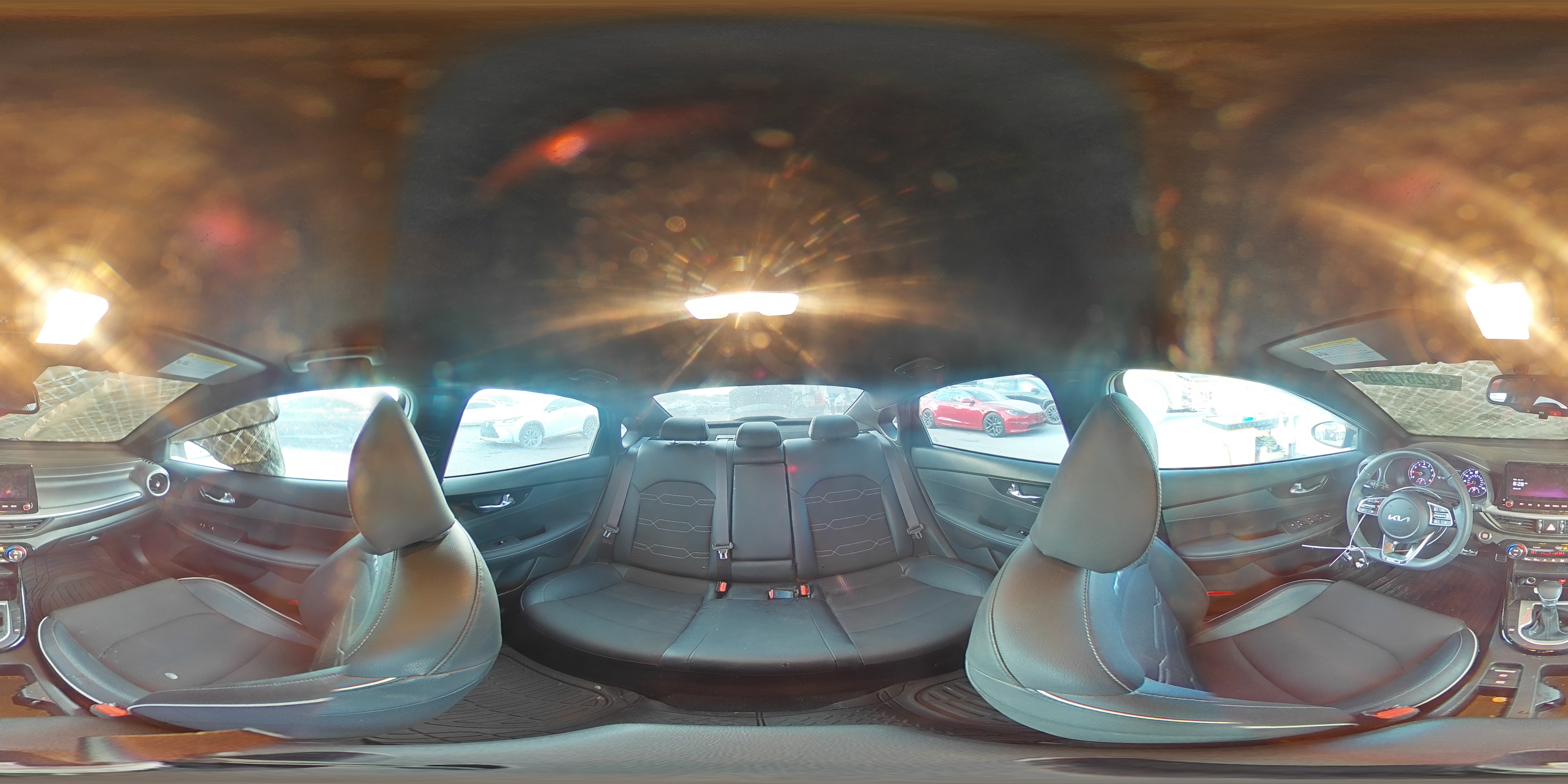 2023 Kia Forte - Image 13