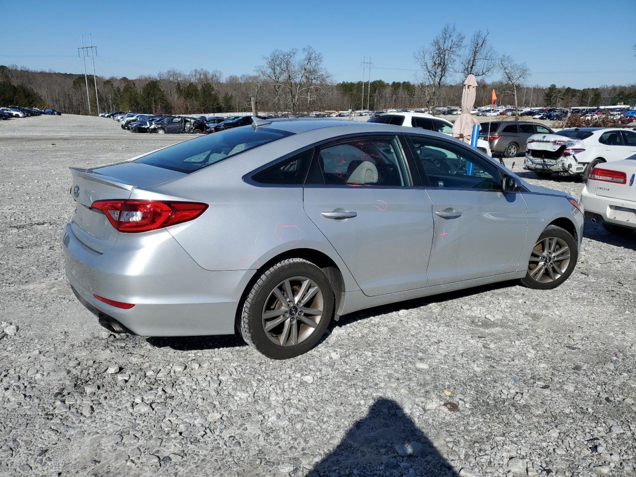 2017 Hyundai Sonata - Image 3