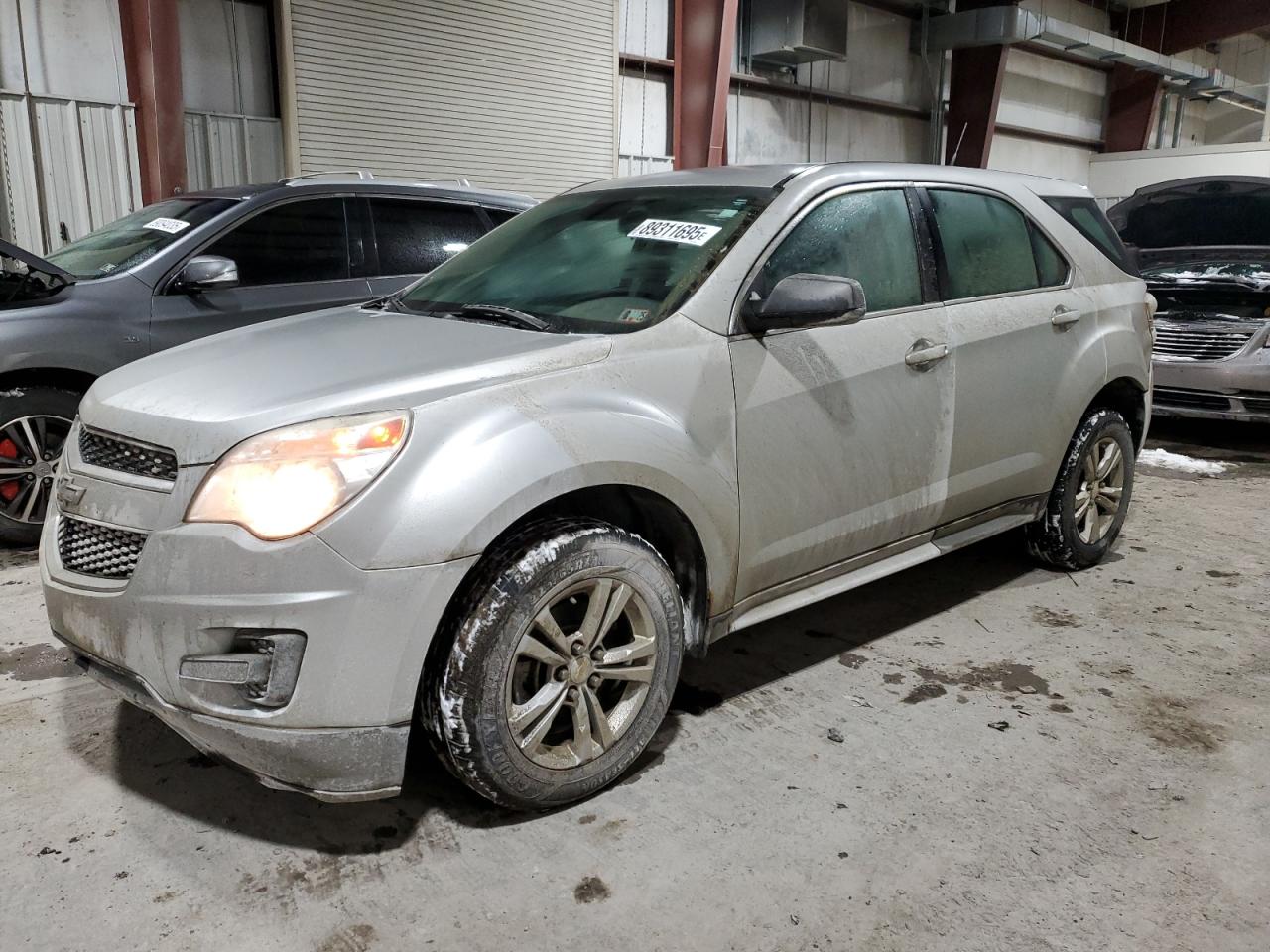 2013 Chevrolet Equinox - Image 1