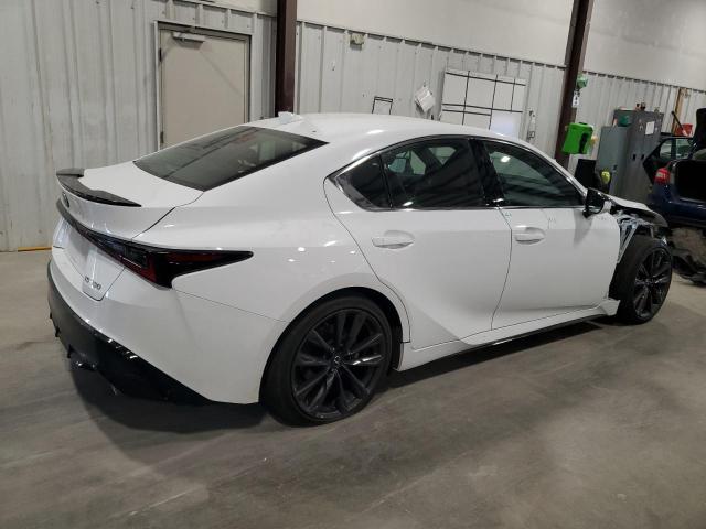  LEXUS IS 350 F S 2024 Білий