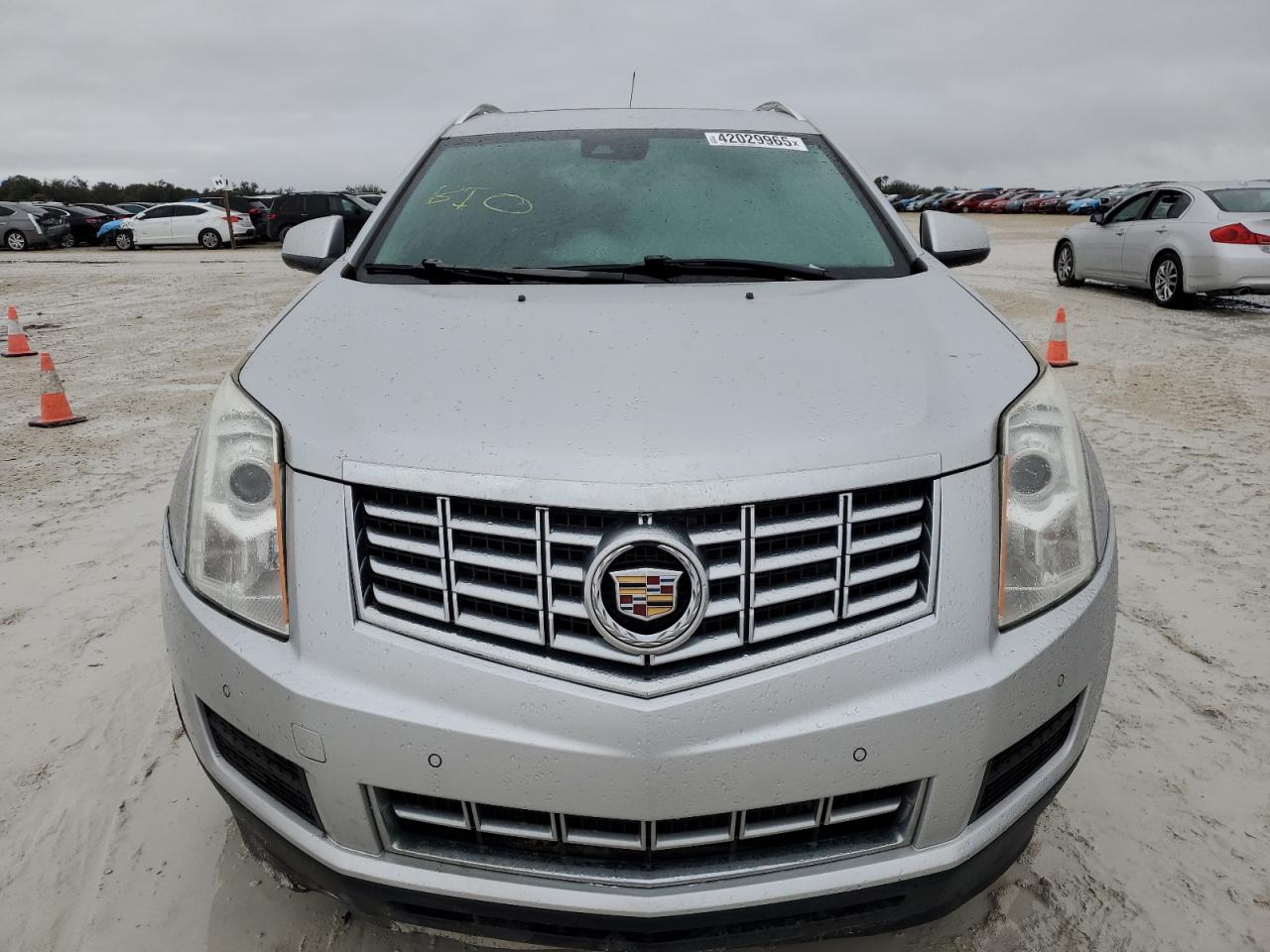 2016 Cadillac SRX - Image 5