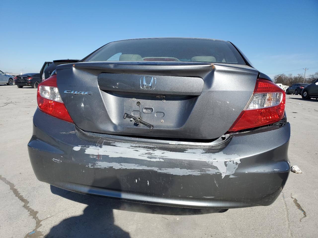 2012 Honda Civic - Image 6