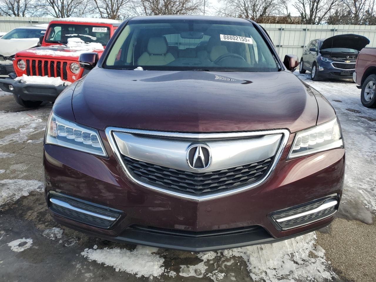 2016 Acura MDX - Image 5