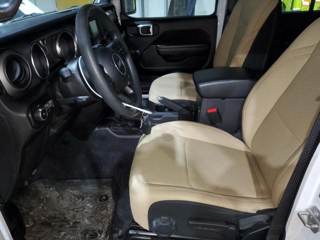  JEEP WRANGLER 2021 Biały