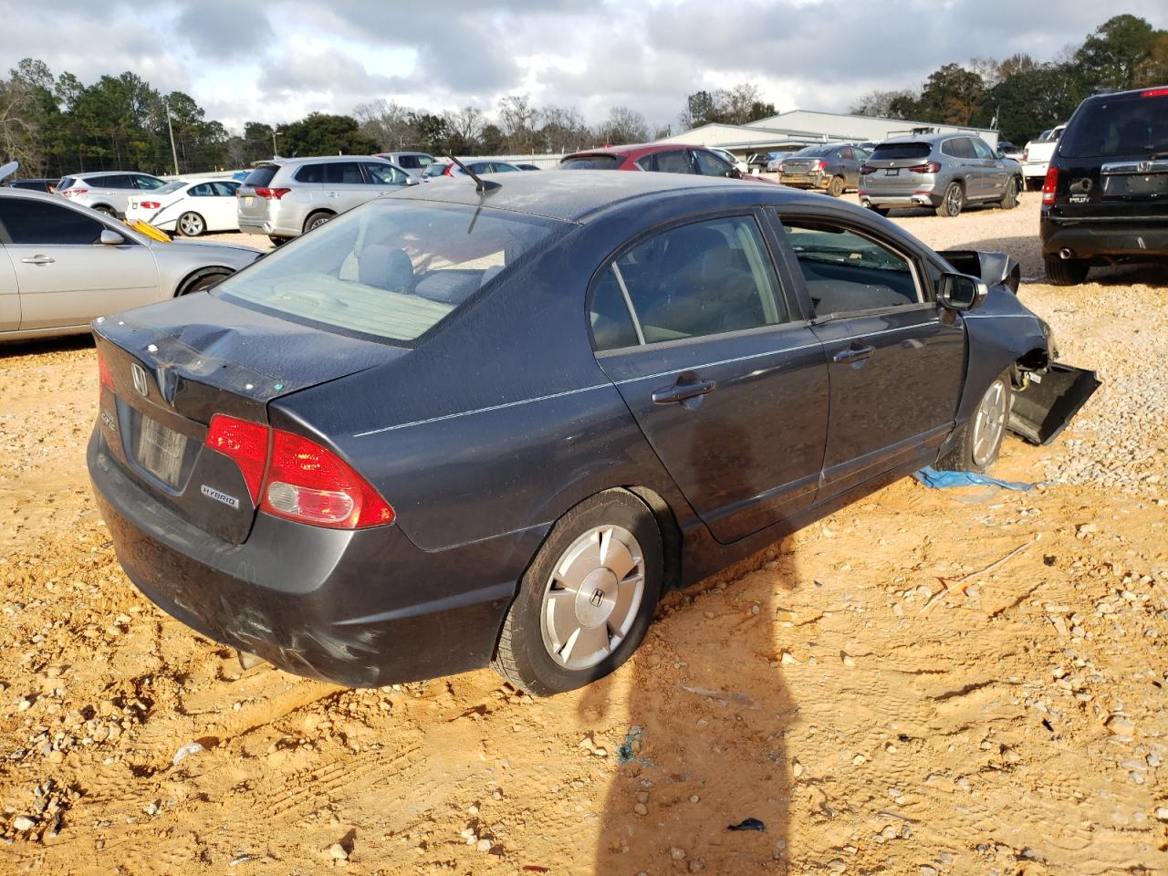 2008 Honda Civic - Image 3