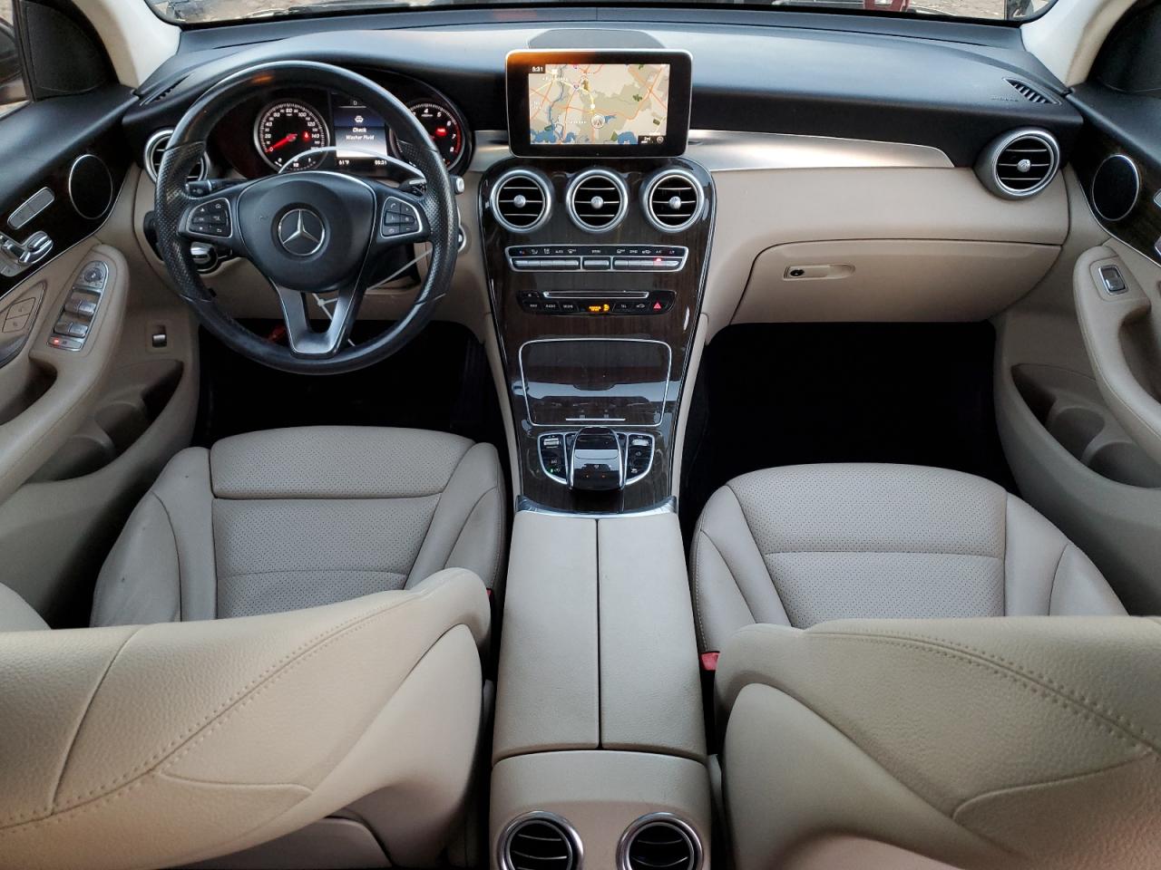 2016 Mercedes-Benz GLC - Image 8