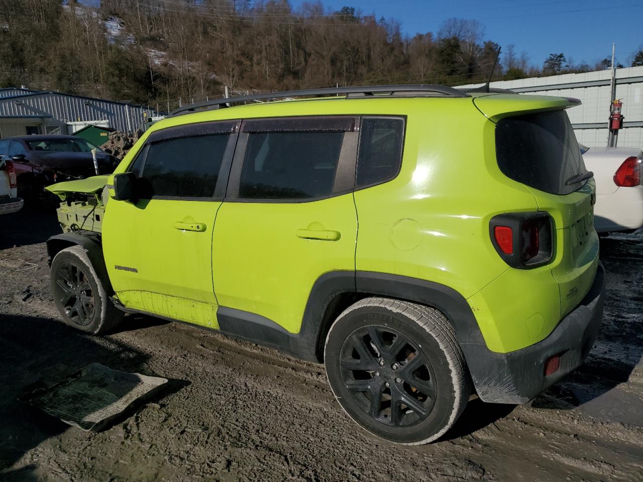 2018 Jeep Renegade - Image 2