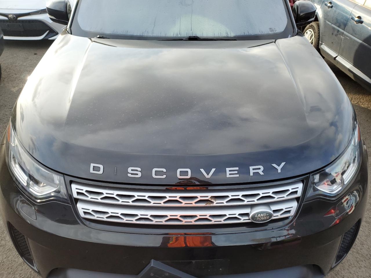 VIN SALRRBBV5HA033141 2017 LAND ROVER DISCOVERY no.12