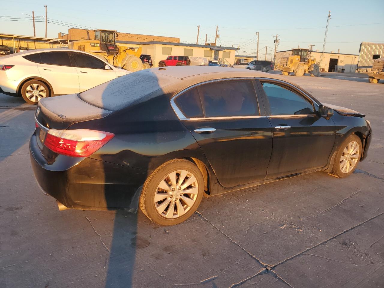 2014 Honda Accord - Image 3