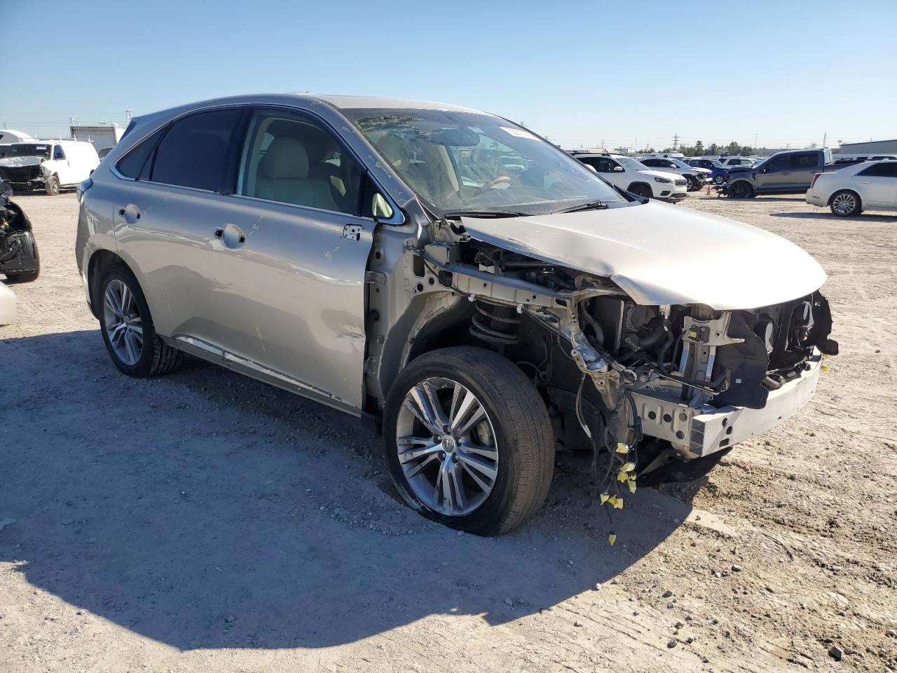 2015 Lexus RX - Image 4