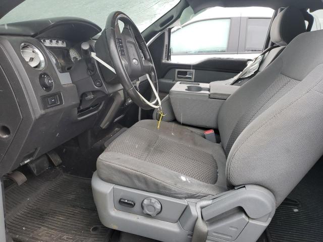2011 FORD F150 SUPERCREW